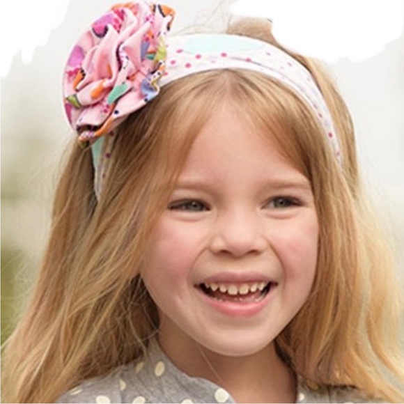 Matilda Jane Think Good Thoughts Headband - Picture 4 of 4